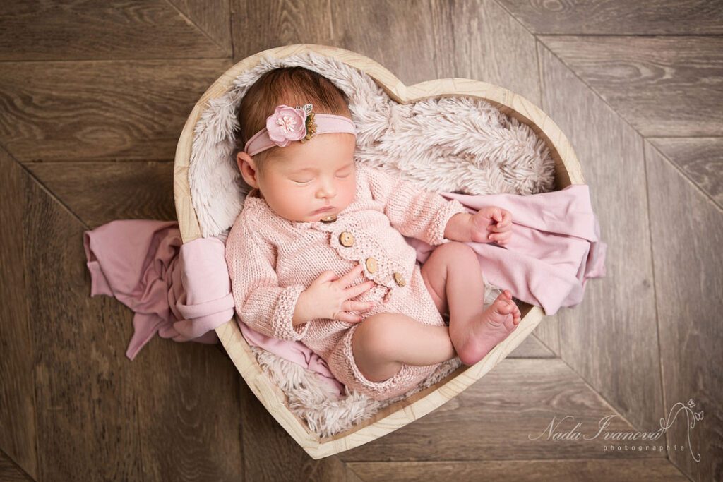 Photo De Bebe Agde Faites En Studio Par Nada Ivanova