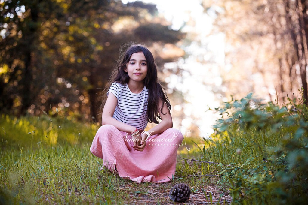 Photographe Montpellier Jolie Jeune Fille