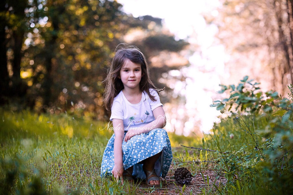 Photographe Montpellier Petite Fille