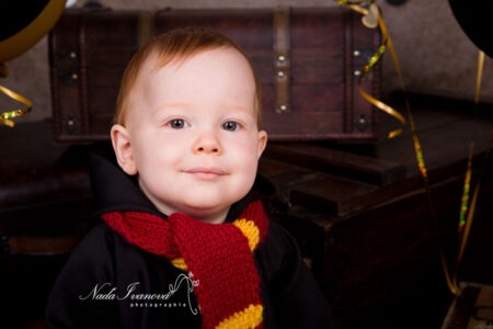 Photo Bebe Ron Weasley Portrait