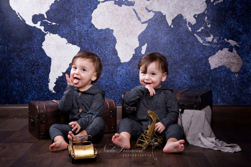 Photographe Bebe Beziers Tenue Traditionelle