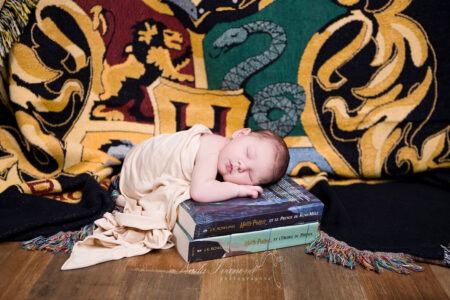 Photo De Bebe A Agde Par La Photographe Nada Ivanova Decord Harry Potter