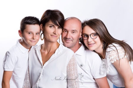 Photo Famille Par Nada Ivanova