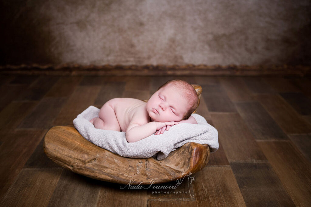 Photo Bebe De Millau Par Nada Ivanova