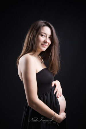 Photo De Femme Enceinte Par Nada Ivanova