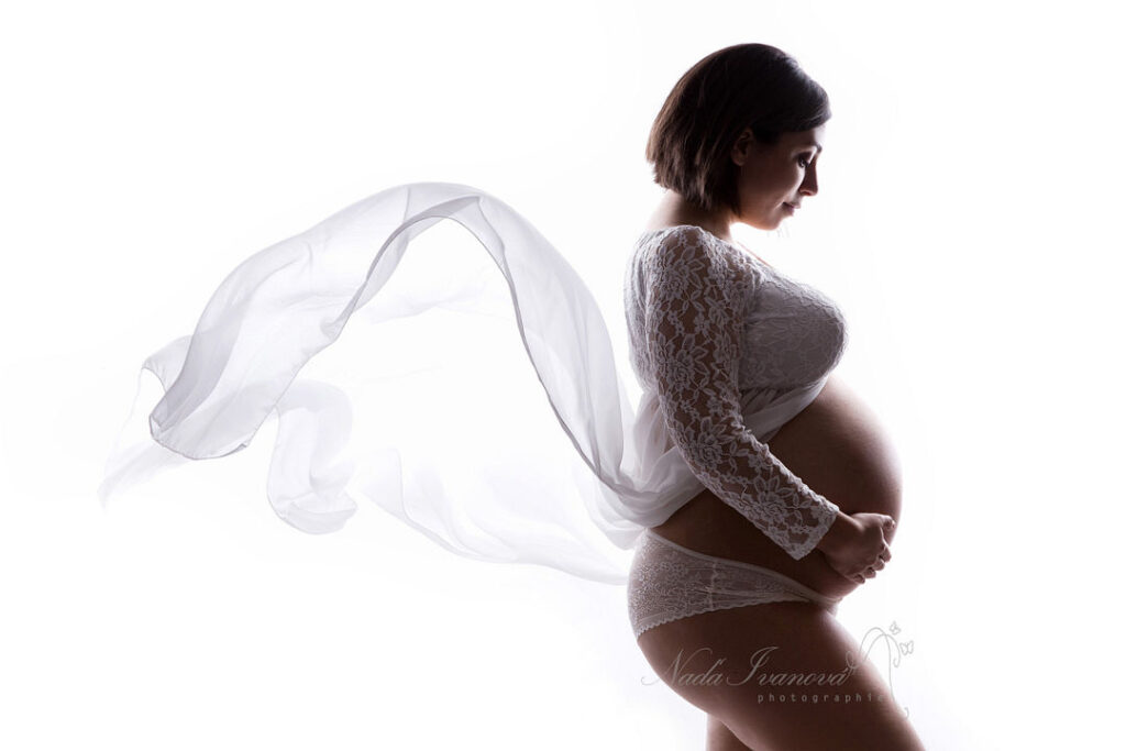 Photo De Femme Enceinte Par Nada Ivanova