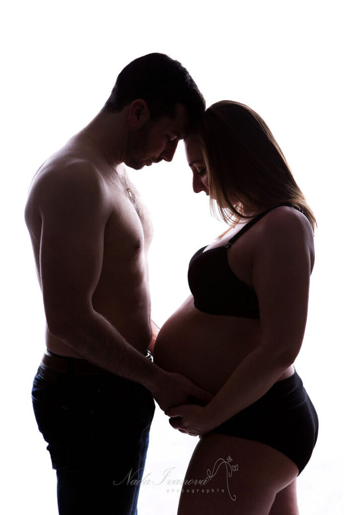 Photo De Femme Enceinte Par Nada Ivanova