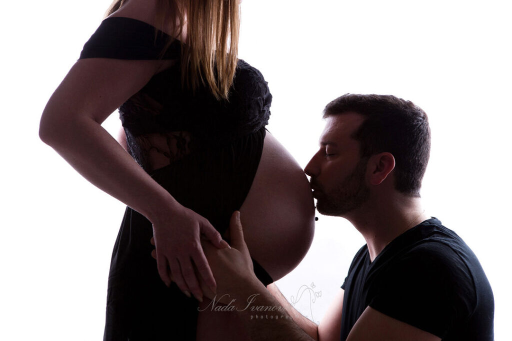 Photo De Femme Enceinte Par Nada Ivanova