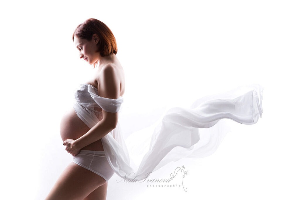 Photo De Femme Enceinte Par Nada Ivanova