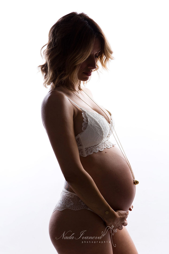 Quel accessoire amener pour une séance photo grossesse