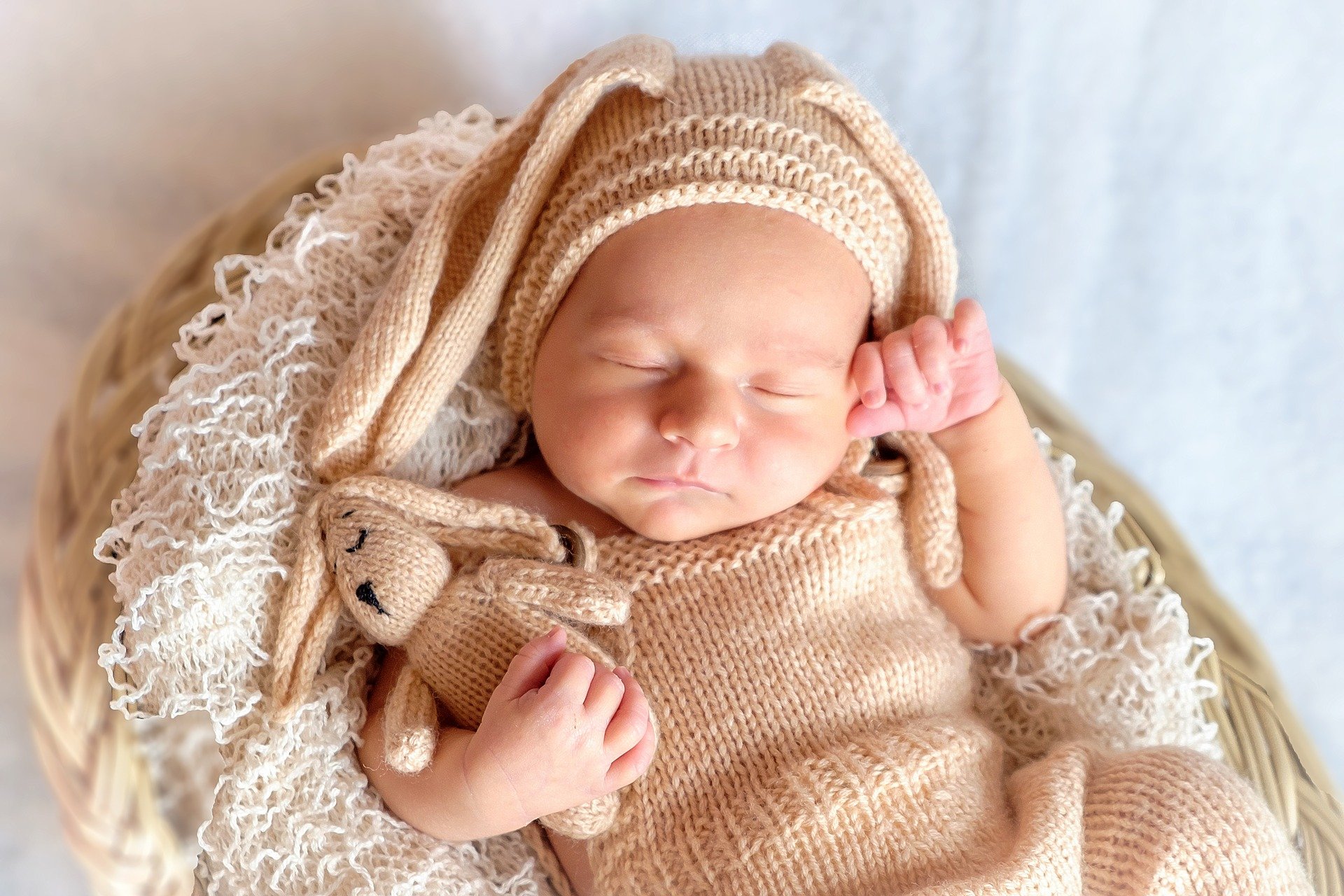Accessoires Photo Bébé Tricotés – Tenues Et Chapeaux Pour Nouveau-Né – Séance Photo Fille Et Garçon – Matissa