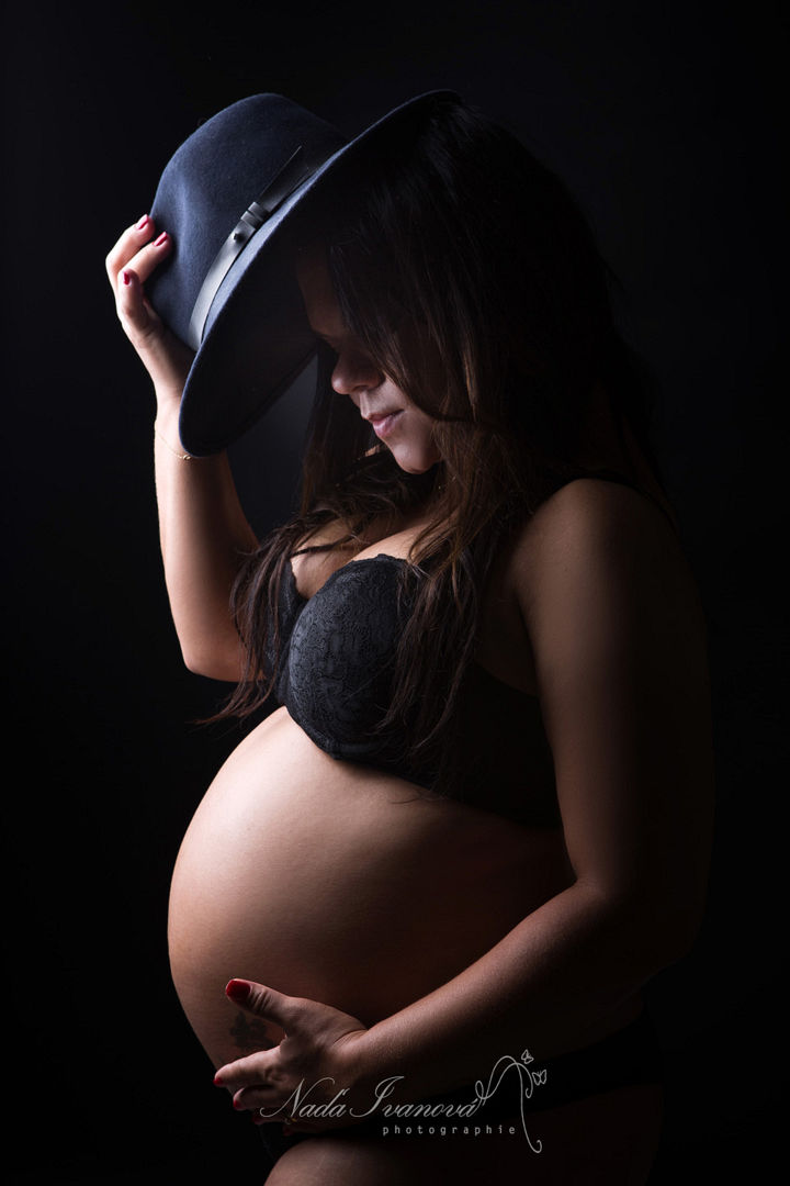 Quel accessoire amener pour une séance photo grossesse