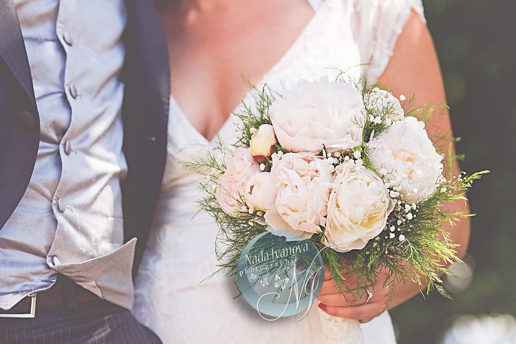 Photo Des Maries Et Du Bouquet