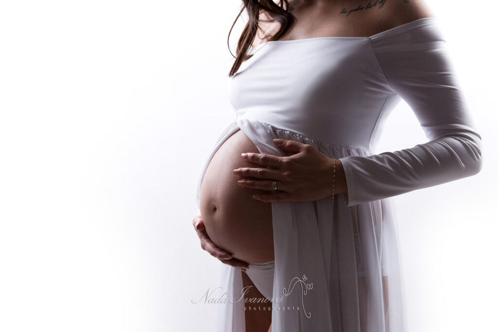 Femme Enceinte Photographie De Grossesse