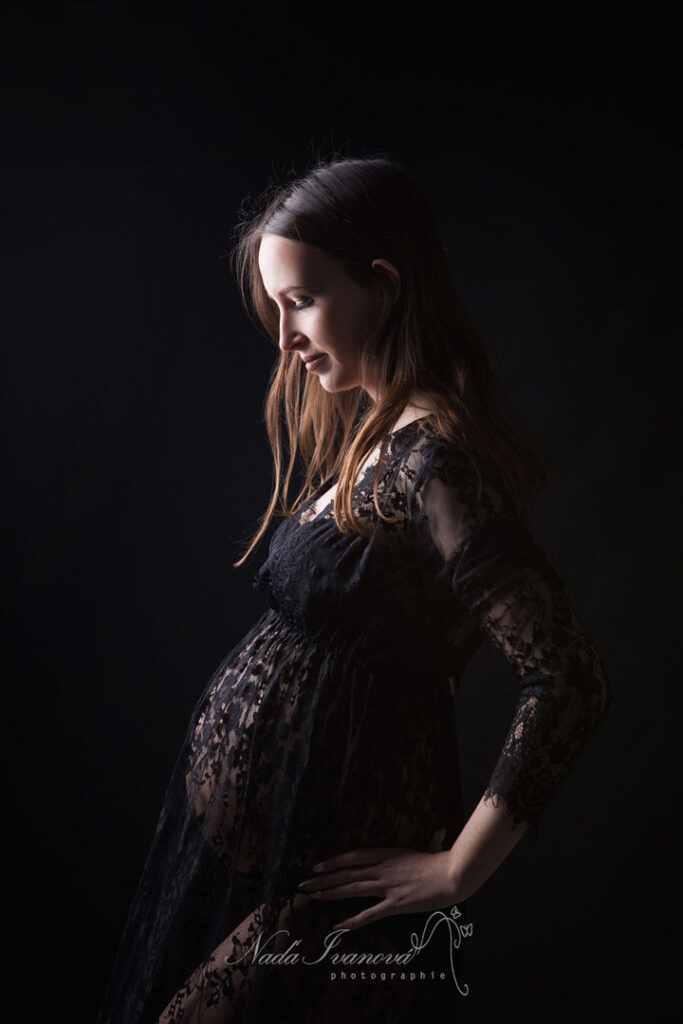 Femme Enceinte Photographie De Grossesse