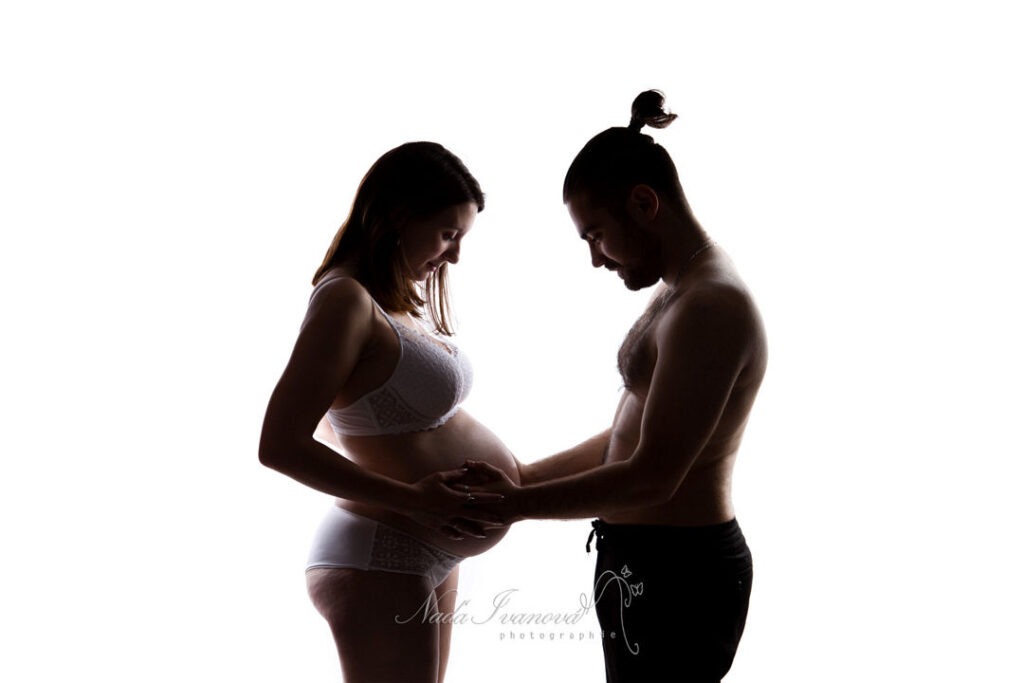 Femme Enceinte Photographie De Grossesse