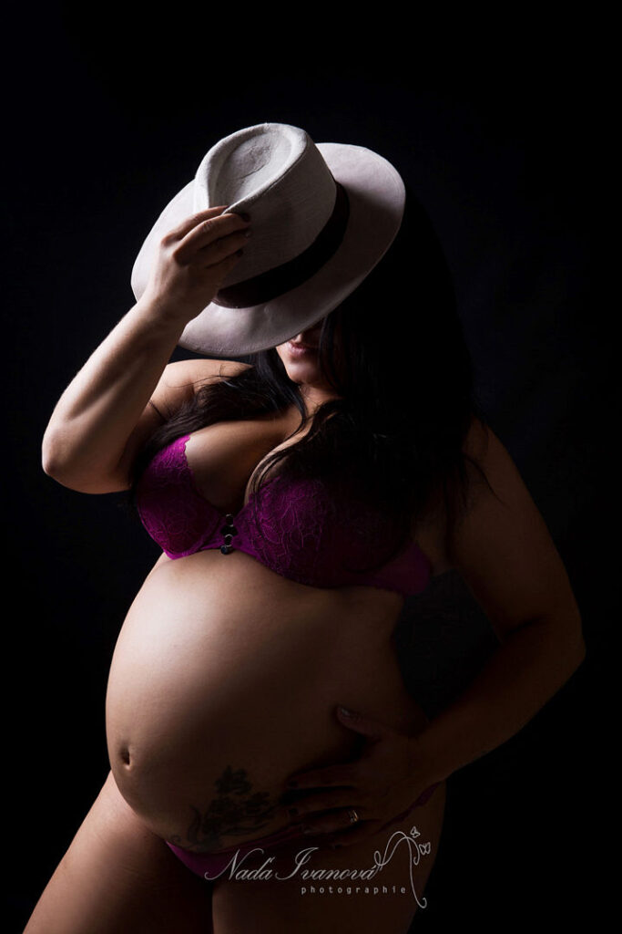 Photo De Grossesse