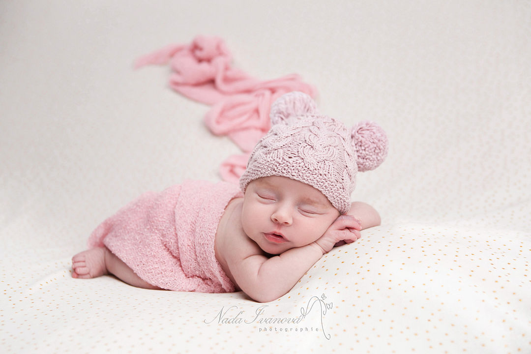 Combien coûte un shooting photo nouveauné