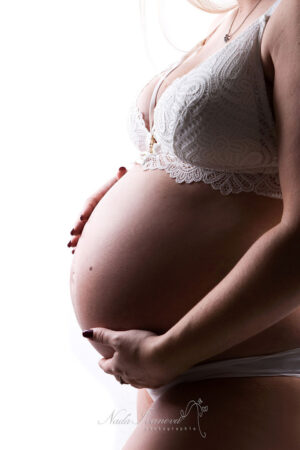 Photographe Grossesse Nada Ivanova Montpellier Beziers