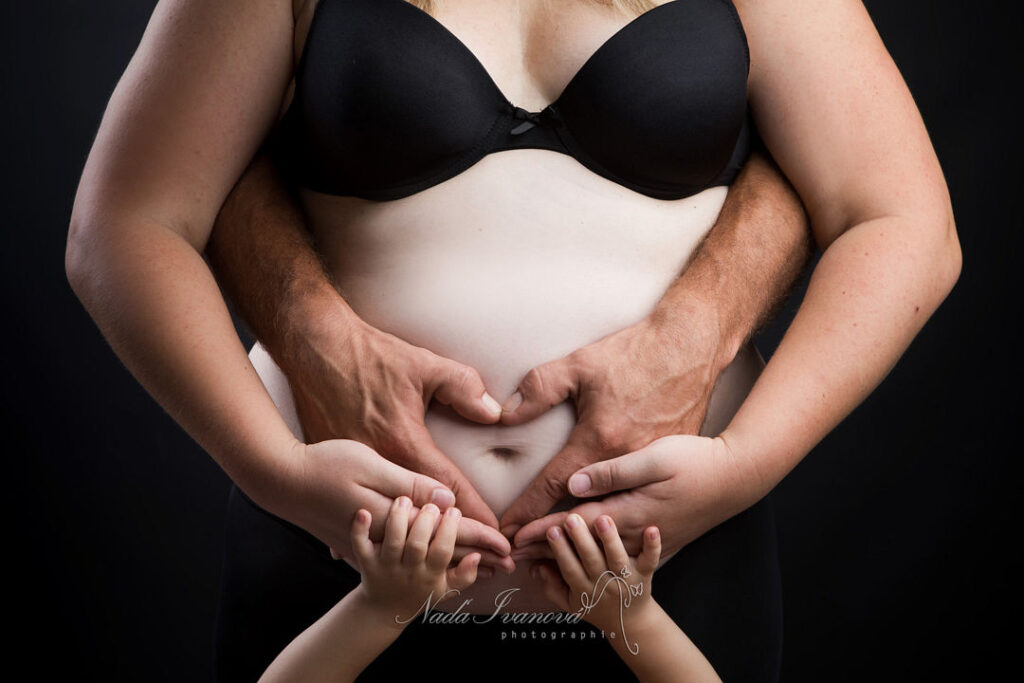 Photographie De Grossesse