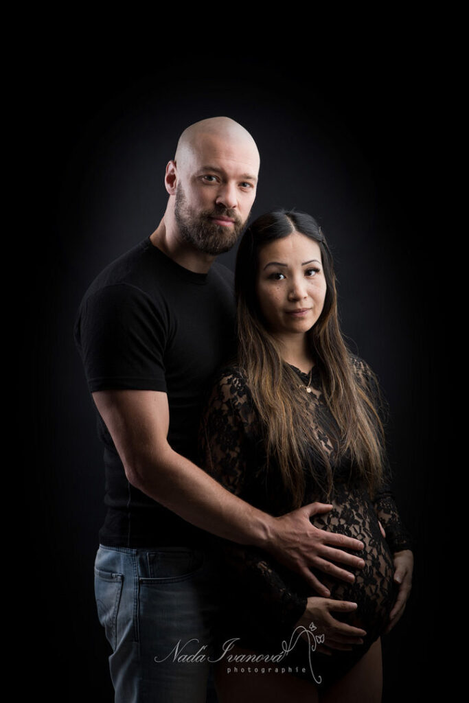 Photographie De Grossesse