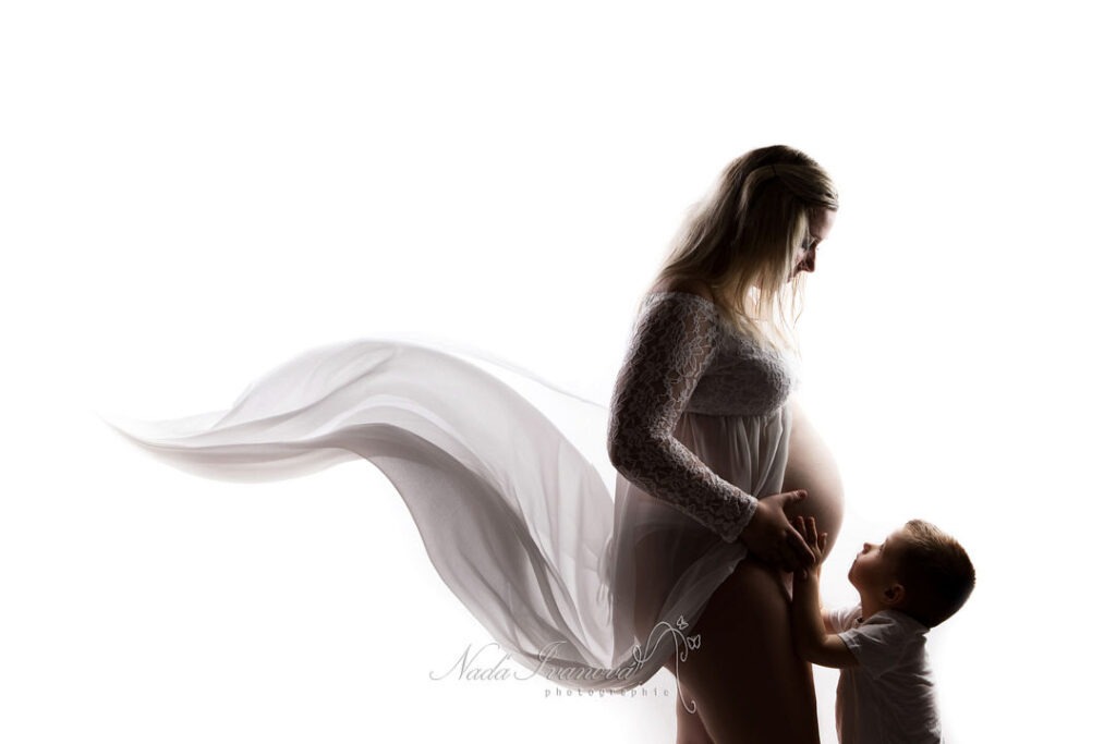 Photographie De Grossesse