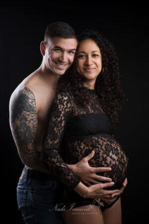 Photographie De Grossesse