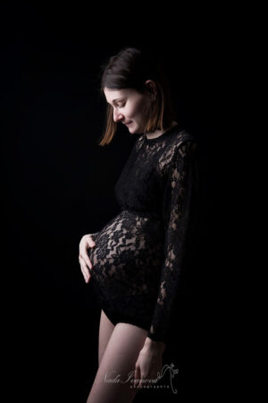 Photographie De Grossesse