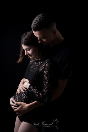 Photographie De Grossesse