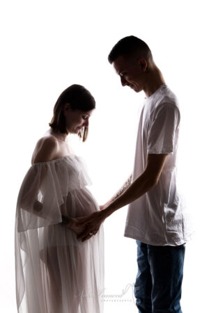 Photographie De Grossesse