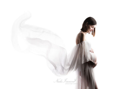 Photographie De Grossesse