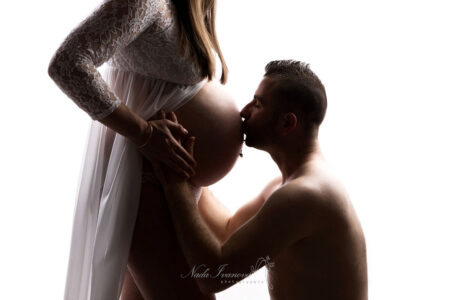 Photographie De Grossesse