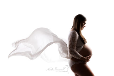 Photographie De Grossesse