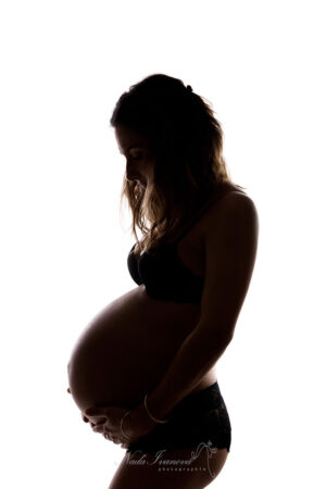Photographie De Grossesse