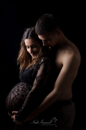 Photographie De Grossesse