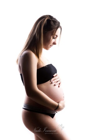 Photographie De Grossesse
