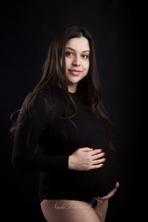 Photographie De Grossesse