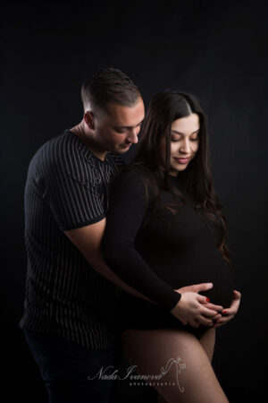 Photographie De Grossesse