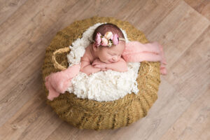 photo de bebe nouveau ne par nada ivanova ()