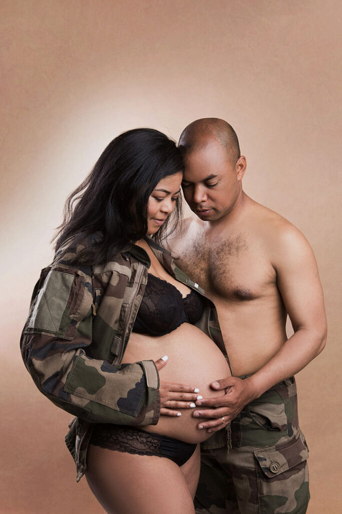 Photo De Grossesse Par Nada Ivanova ()