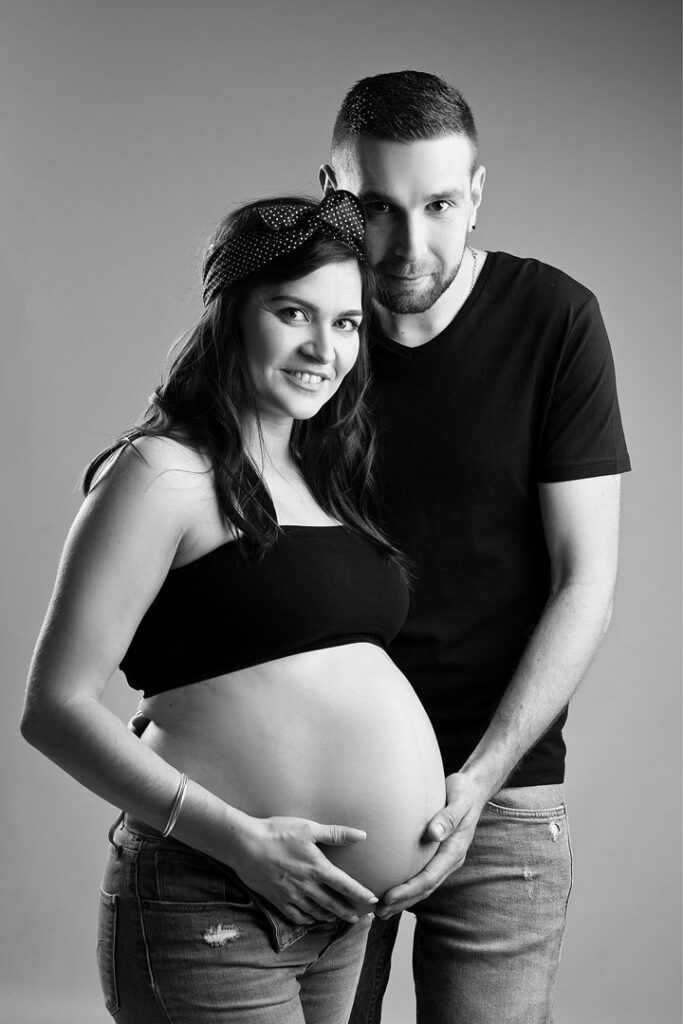 Photo De Grossesse Par Nada Ivanova ()