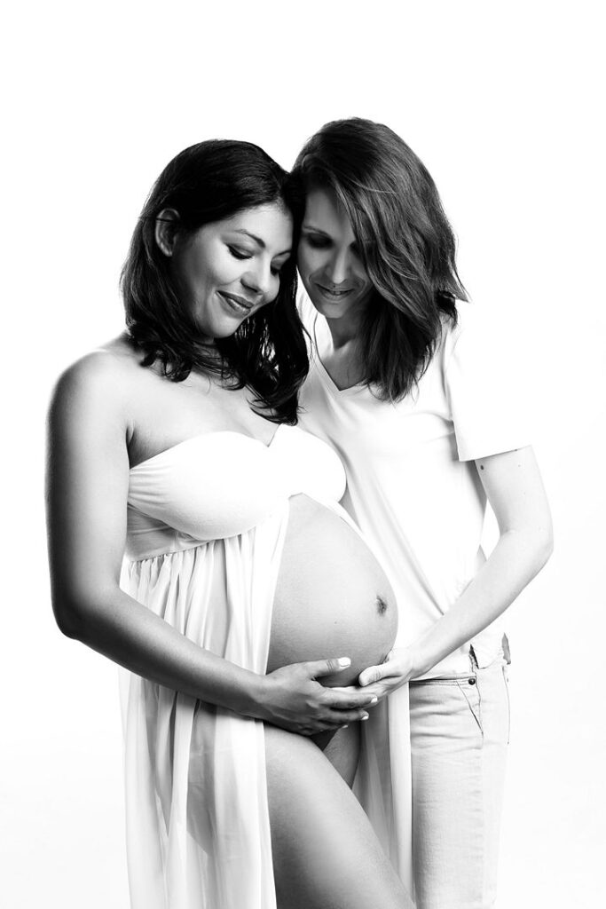 Photo De Grossesse Par Nada Ivanova ()