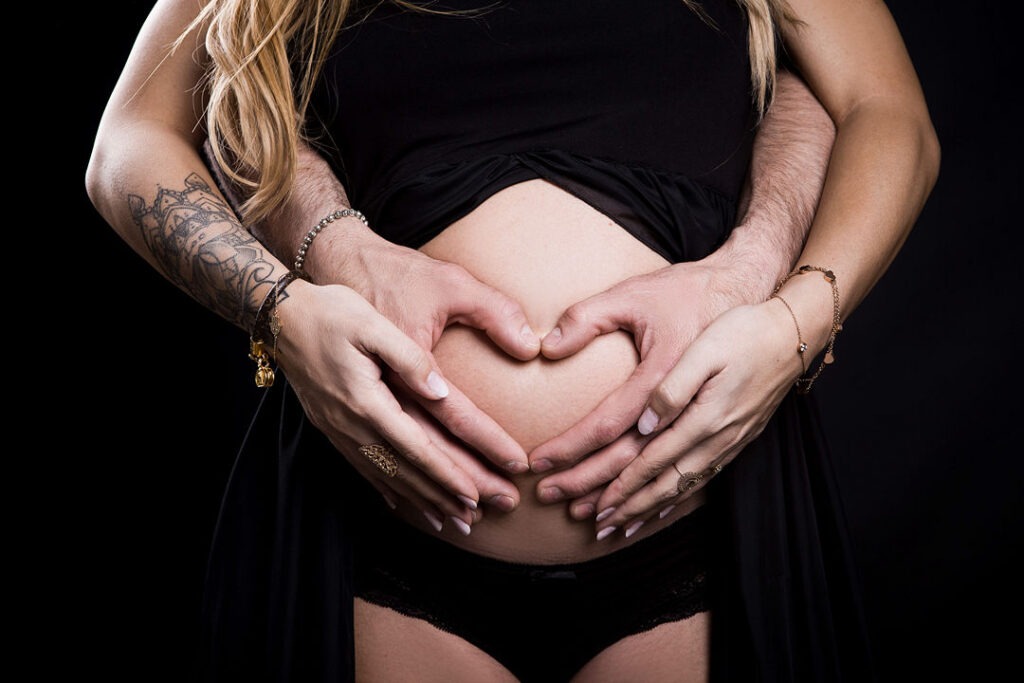 Photo De Grossesse Par Nada Ivanova ()