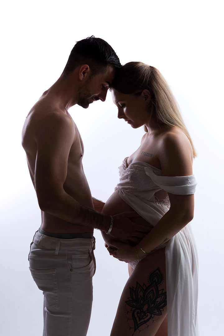 Photographie De Grossesse ()