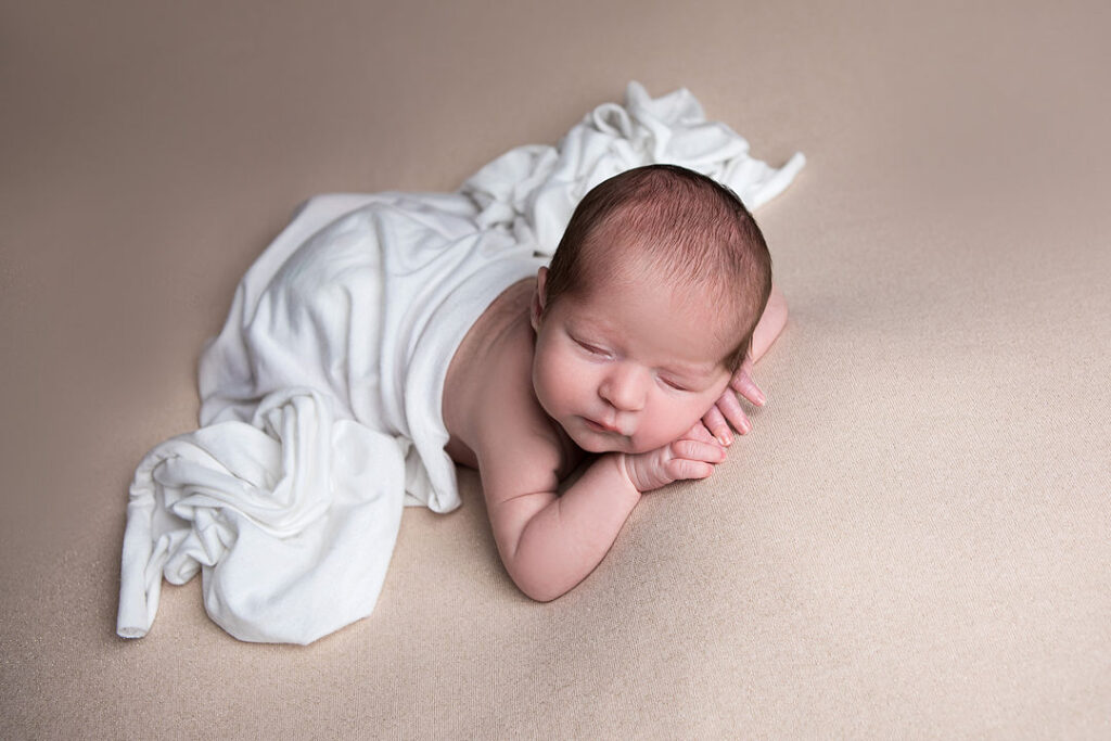 photographie de bébé ()