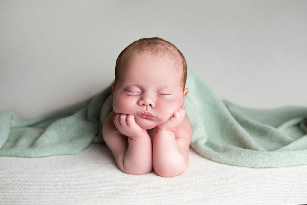 Photographie De Bébé ()