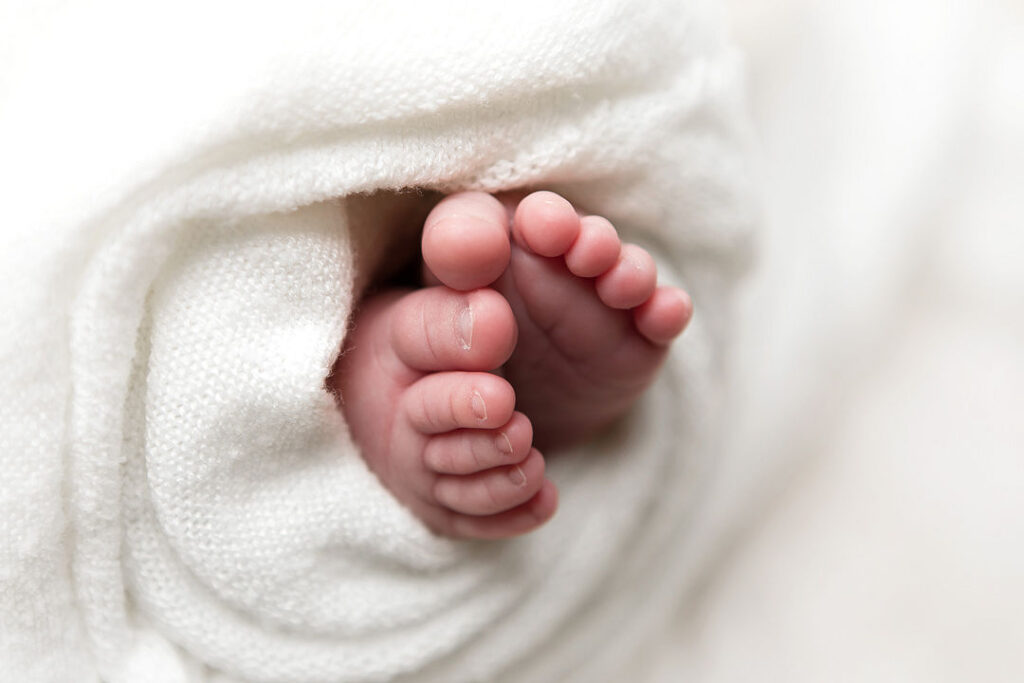 Photographie De Bébé ()