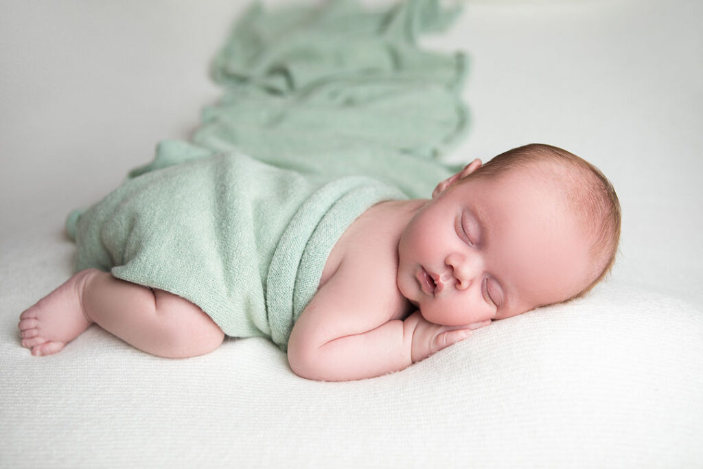 Photographie De Bébé ()