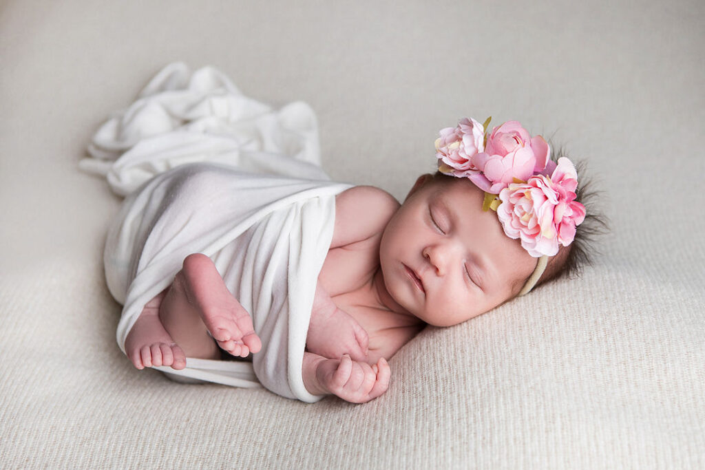 Photographie De Bébé ()