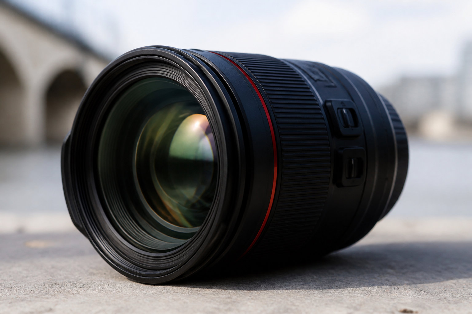 Mon équipement de studio pour garantir des images d'une pureté absolue